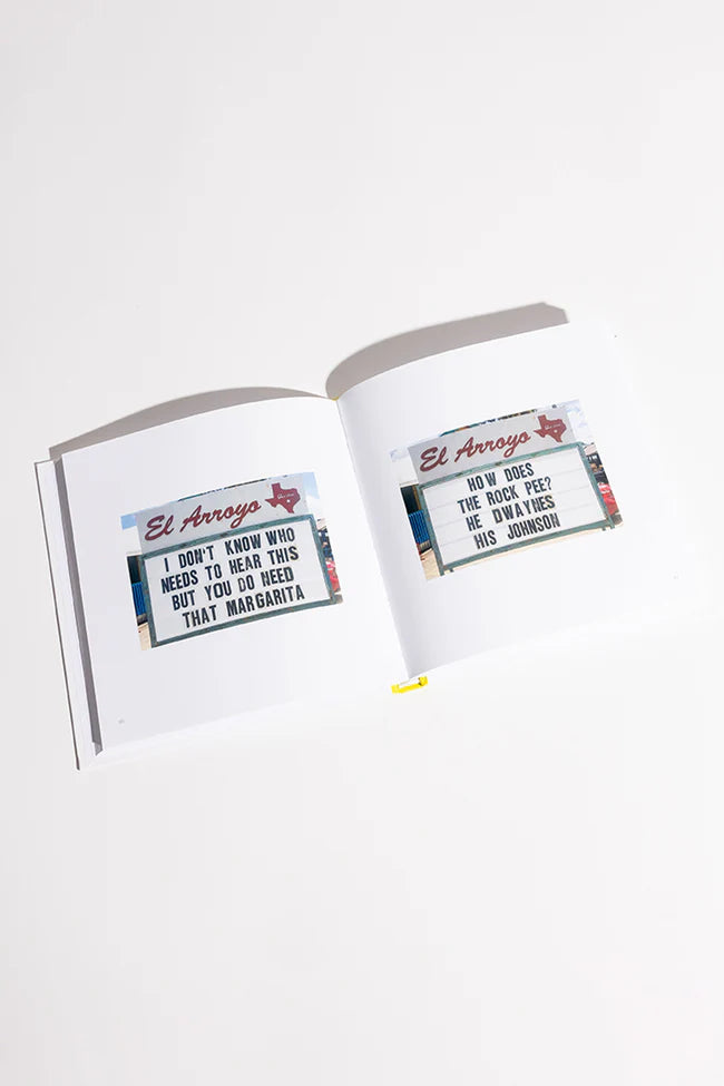 El Arroyo's Big Book of Signs Vol. 4