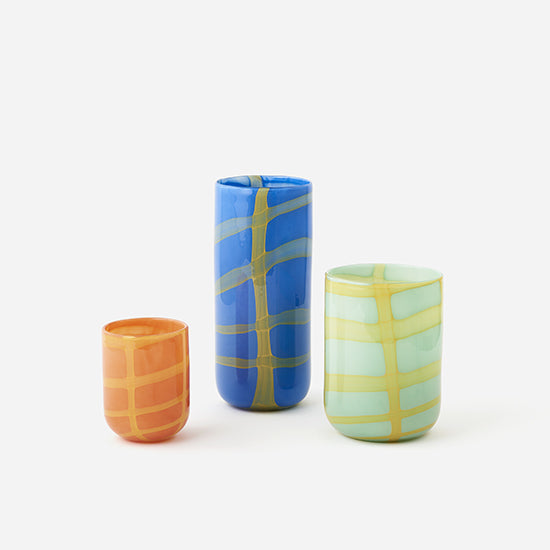 Terrazzo Vase/Hurricane
