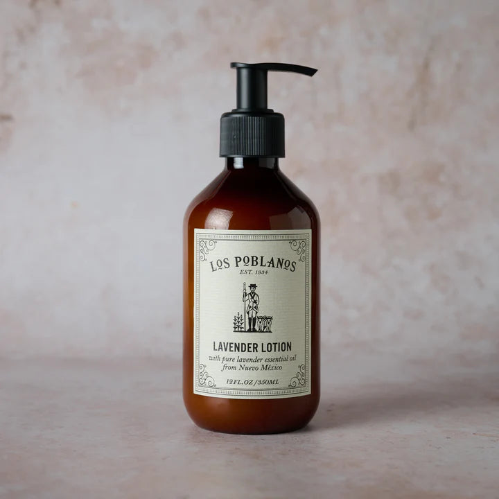 Los Poblanos Lavender Lotion