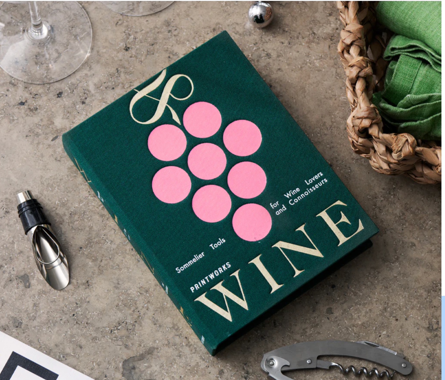 Wine Tool Kit