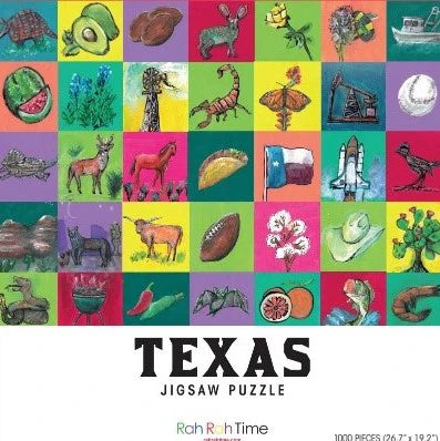 Texas Puzzle