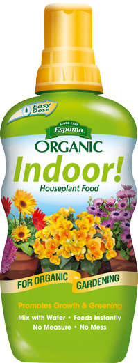 Indoor! Houseplant Food