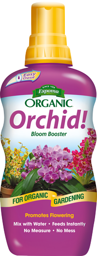 Orchid! Bloom Booster