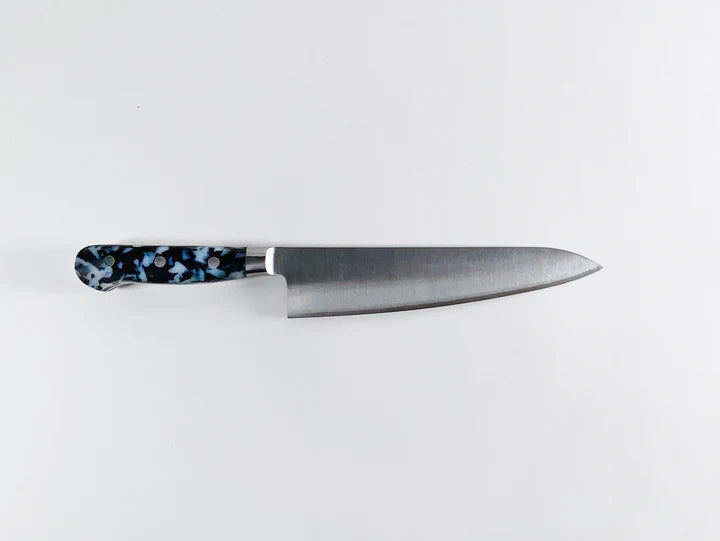 Black/White Chef's Knife