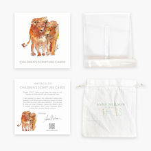 Load image into Gallery viewer, Children&#39;s Scripture Cards