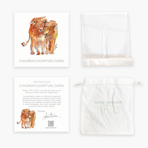Children's Scripture Cards