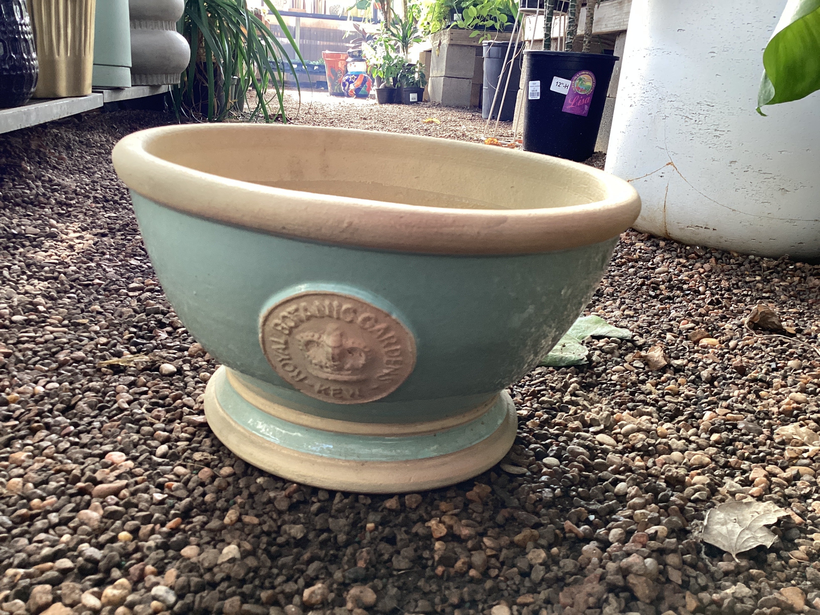 Hampton Kew Footed Bowl