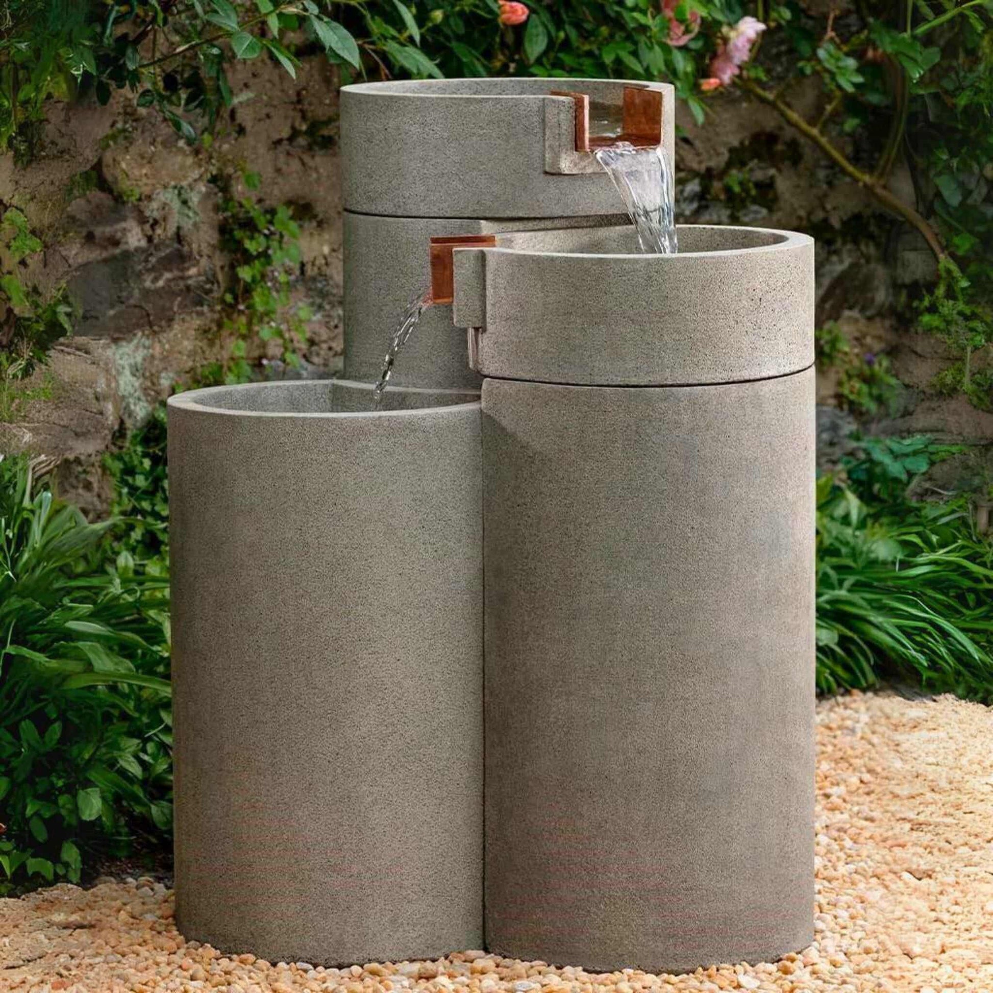 Venn Fountain, Large