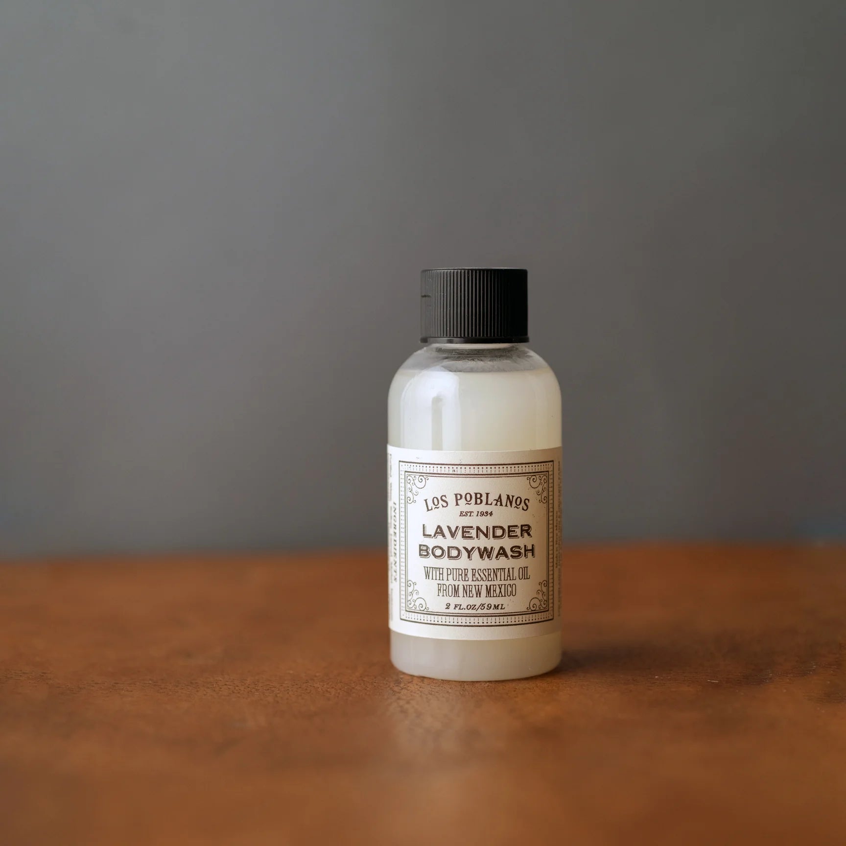 Los Poblanos Body Wash