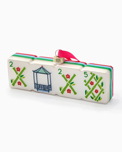 2025 Taylor Ornament