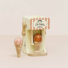 Load image into Gallery viewer, Ice Cream Machine &amp; Play Food Cones