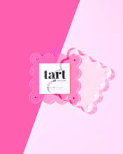 Load image into Gallery viewer, Neon Pink Mini Acrylic Picture Frame