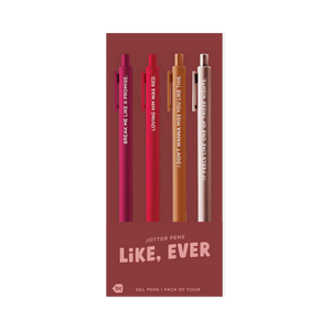 Swiftie Jotter Sets - Like, Ever