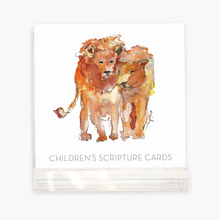 Load image into Gallery viewer, Children&#39;s Scripture Cards