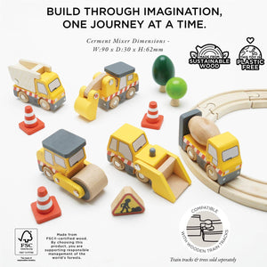 Construction Toy Cars, Trucks & Diggers