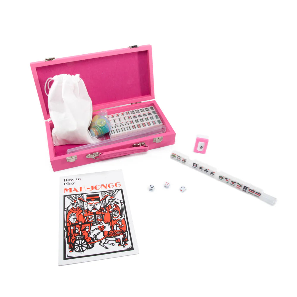 Mini Mahjong Set