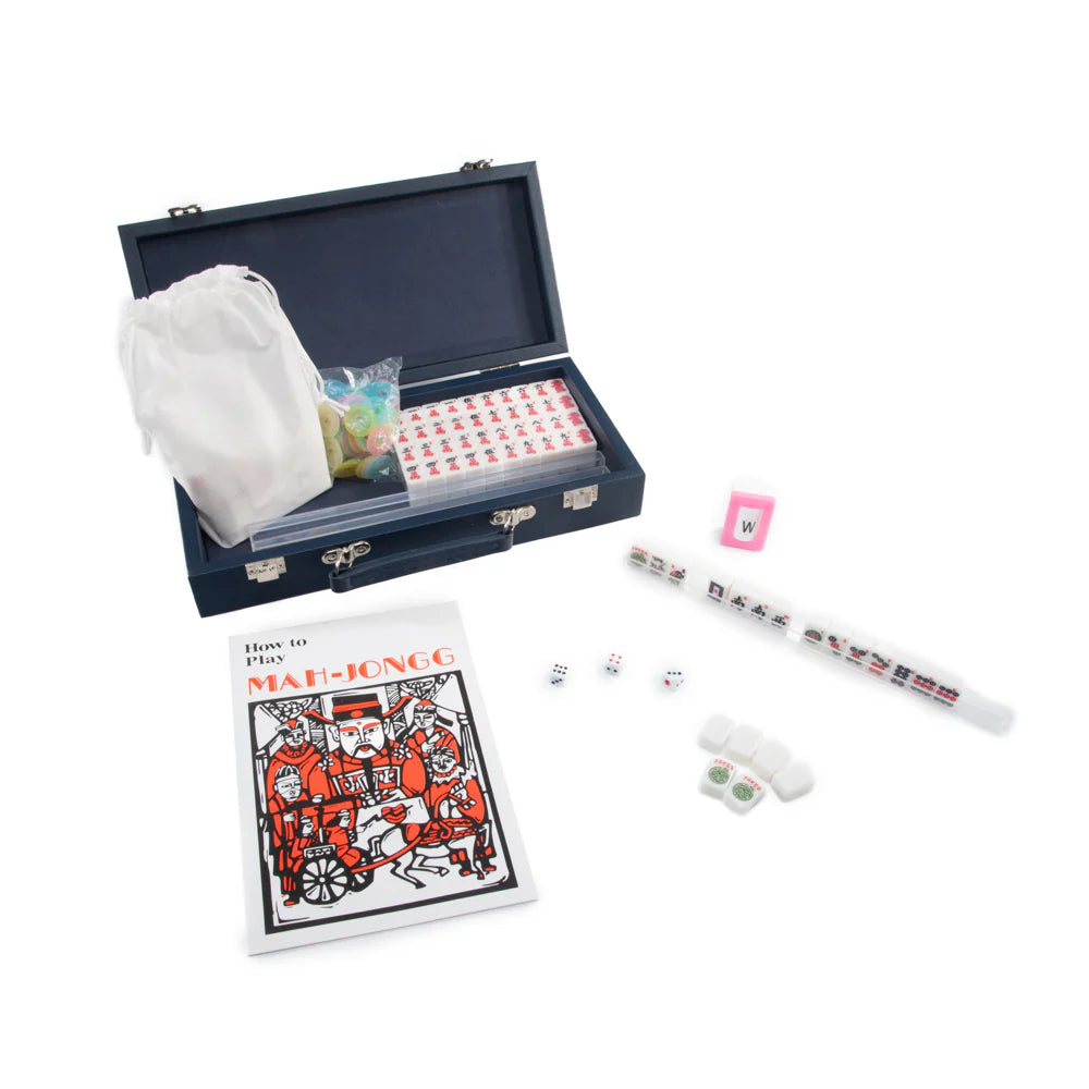 Mini Mahjong Set