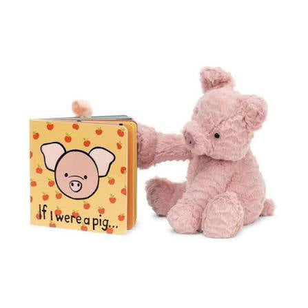 If I were a pig…