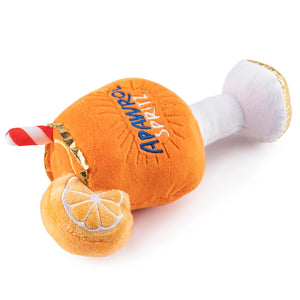 Apawrol Spritz Squeaker Dog Toy