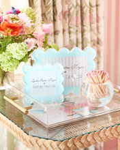 Load image into Gallery viewer, Seafoam Acrylic Picture Frame