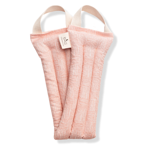 Neck Wrap Therapy Pack - Pink Pampas