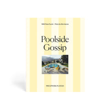 Load image into Gallery viewer, Poolside Gossip - Slim Aarons Collab - 1000 Piece Puzzle