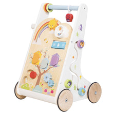 Load image into Gallery viewer, Woodland Activity Baby Walker