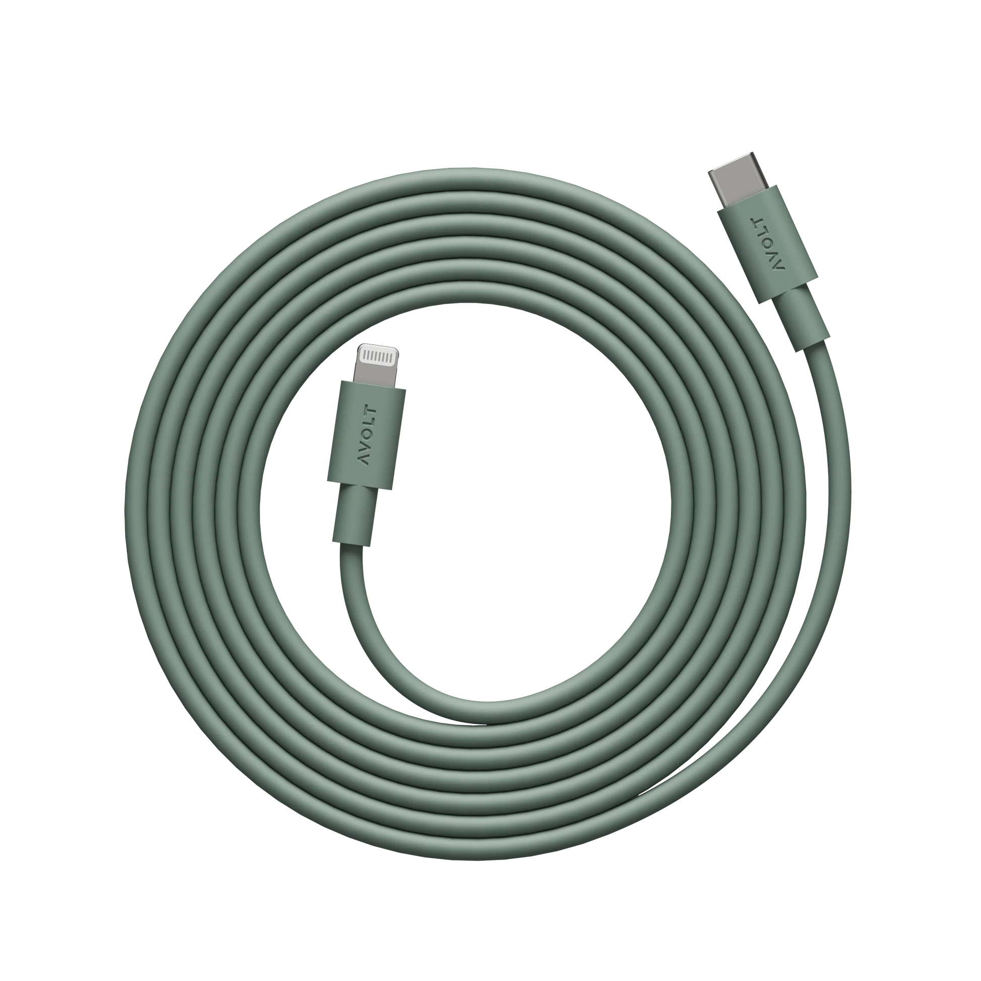 Cable 1 -  USB-C to Lightning