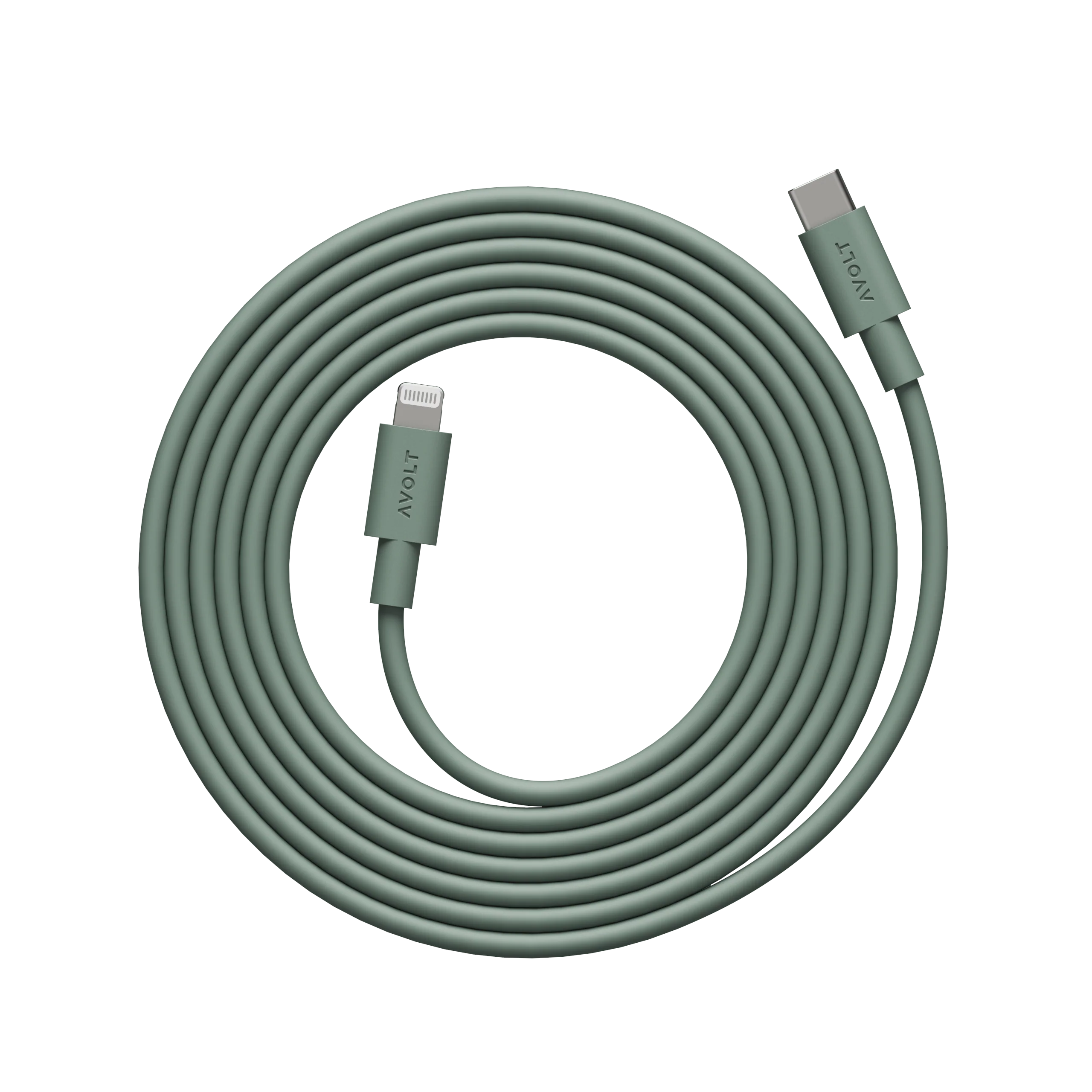 Cable 1 -  USB-C to Lightning