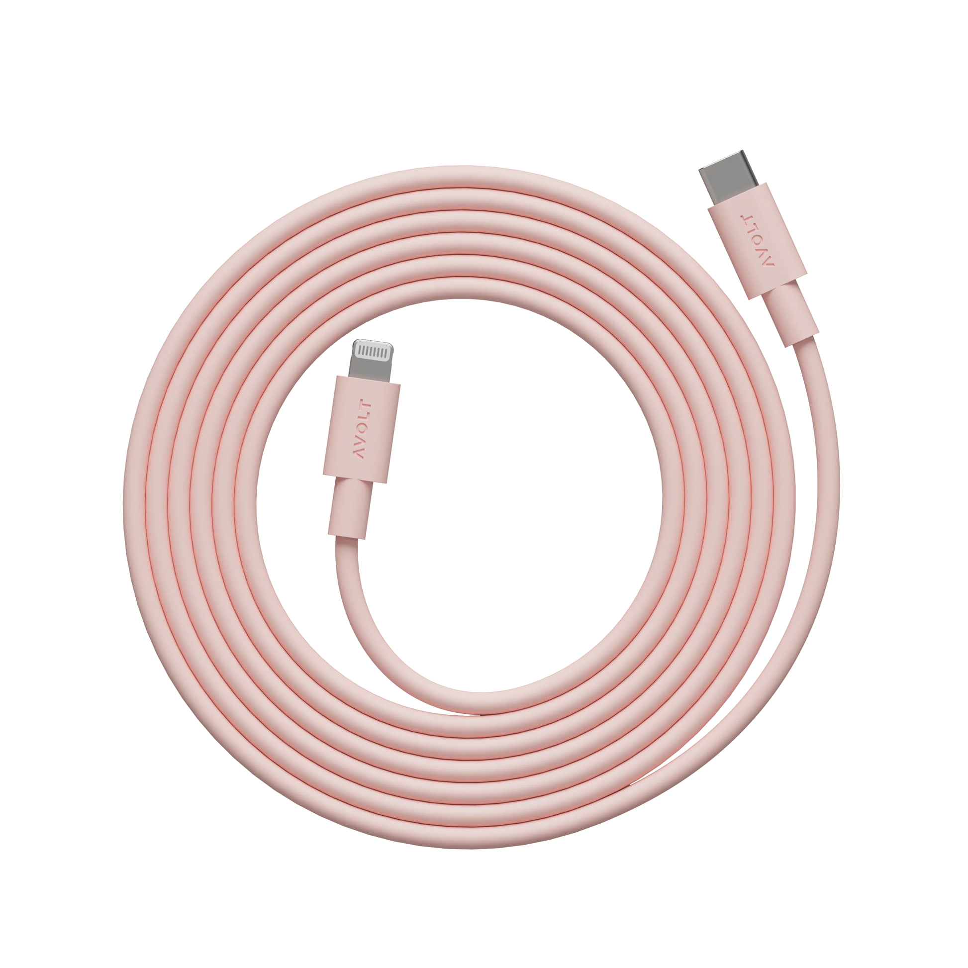 Cable 1 -  USB-C to Lightning