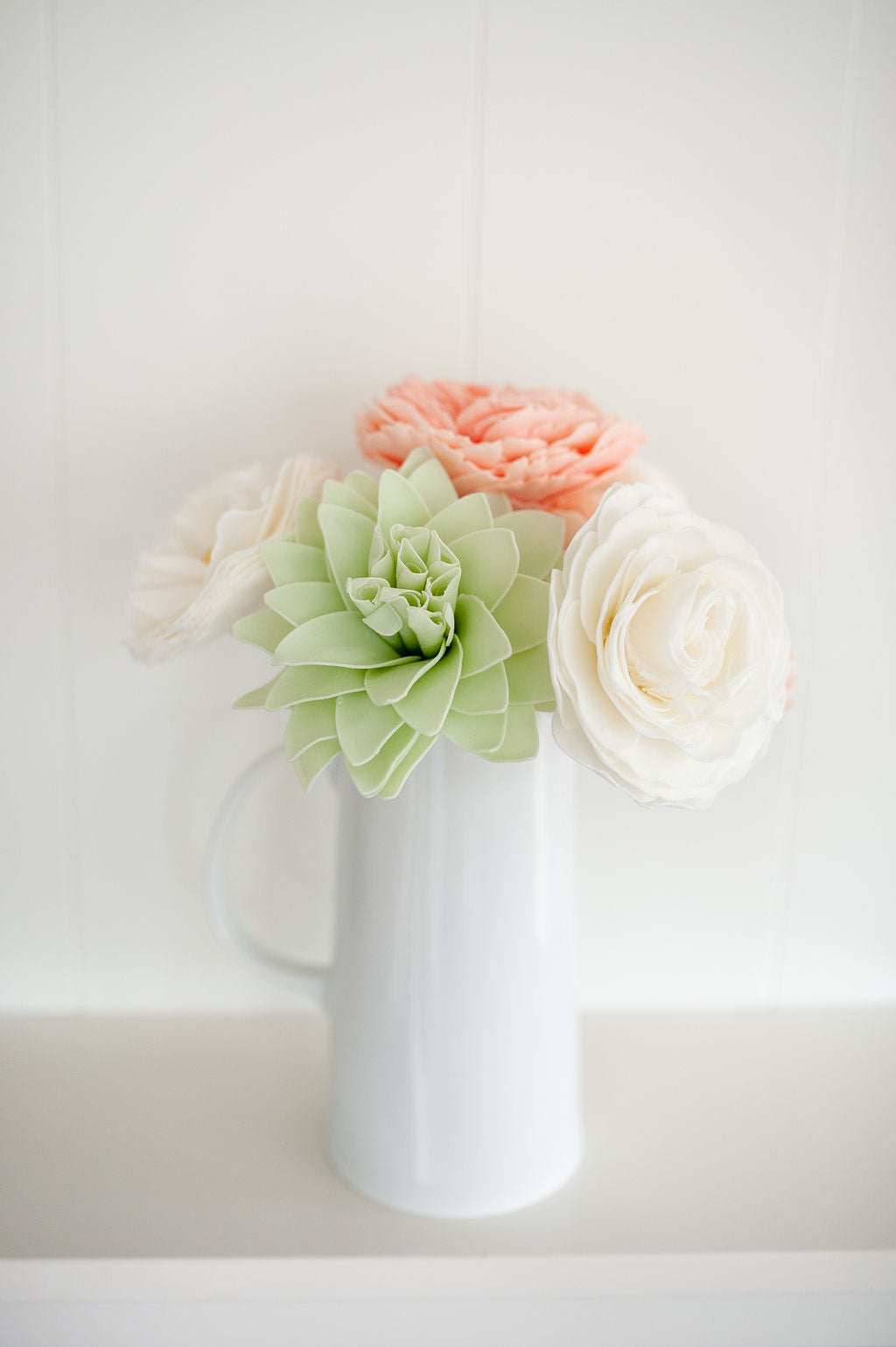 Cherry Blossom - Large Soap Petal Flower