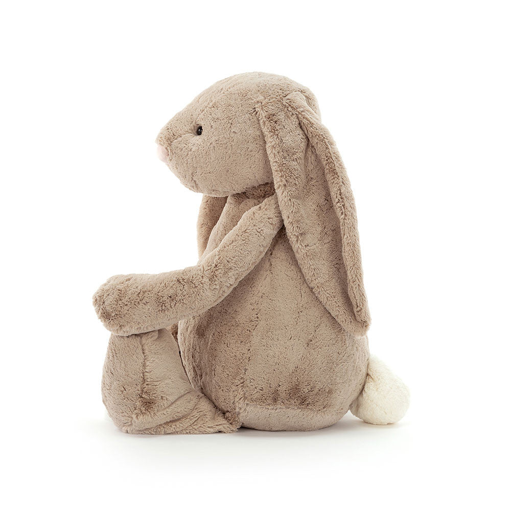 Bashful Beige Bunny Original
