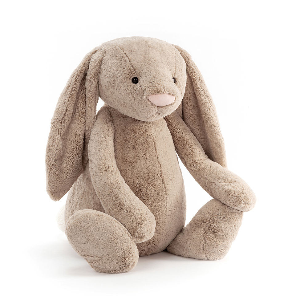 Bashful Beige Bunny Original