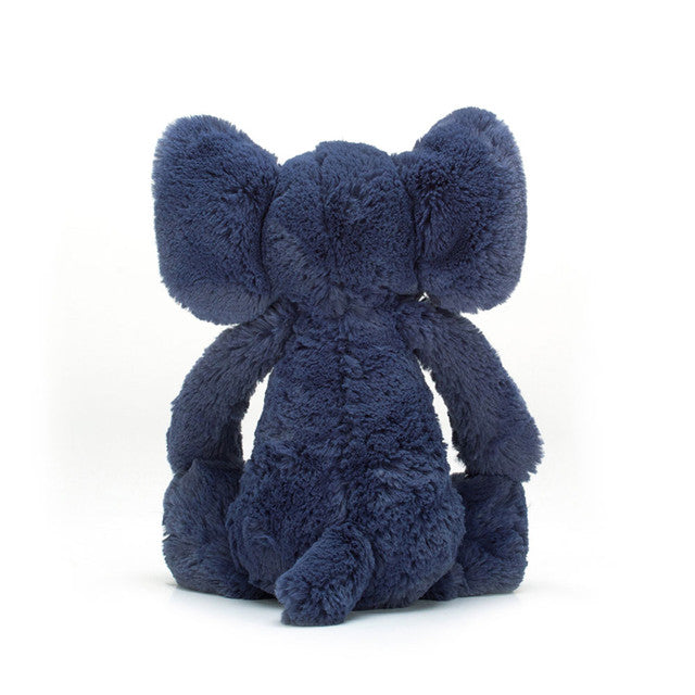 Bashful Blue Elephant Original
