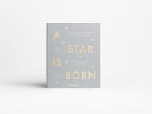 Load image into Gallery viewer, Baby Album - A Star Is Born, Grey