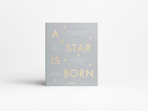 Baby Album - A Star Is Born, Grey