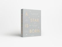 Load image into Gallery viewer, Baby Album - A Star Is Born, Grey