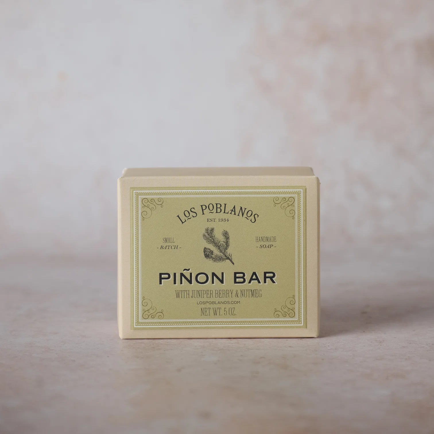Piñon Bar Soap