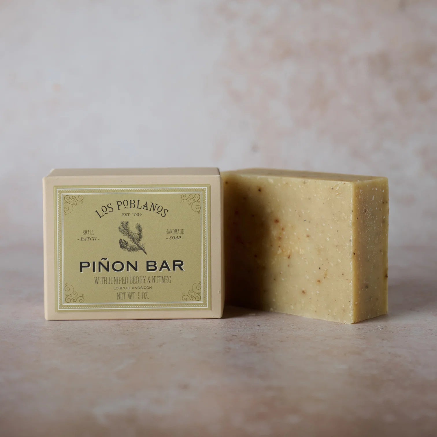Piñon Bar Soap