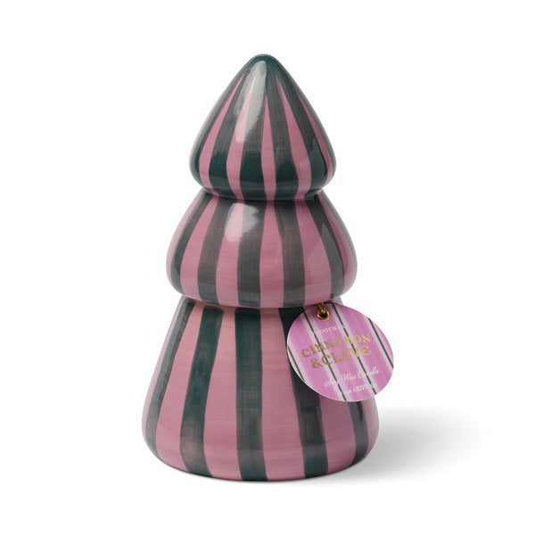 CHRISTMAS CABANA TREES - CINNAMON & CLOVE