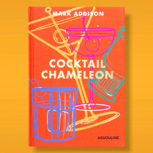 Load image into Gallery viewer, Cocktail Chameleon by Mark Addison