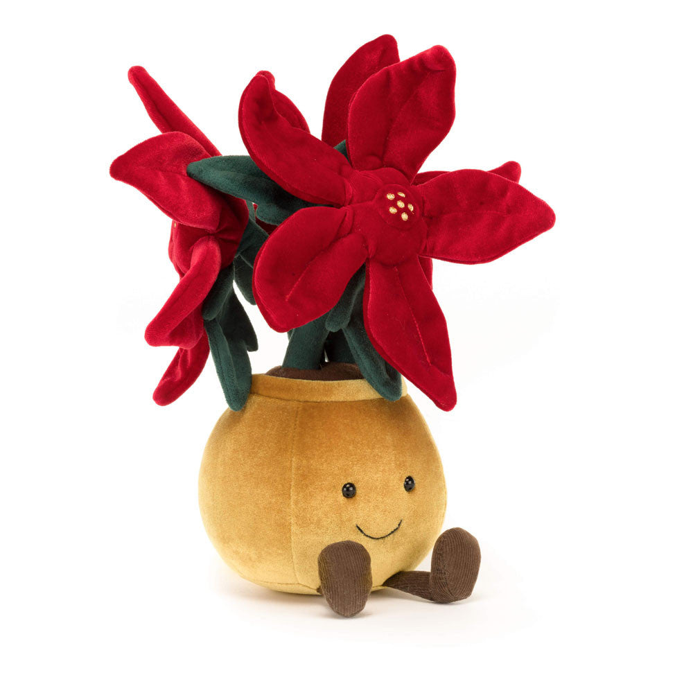 Amuseable Pointsettia