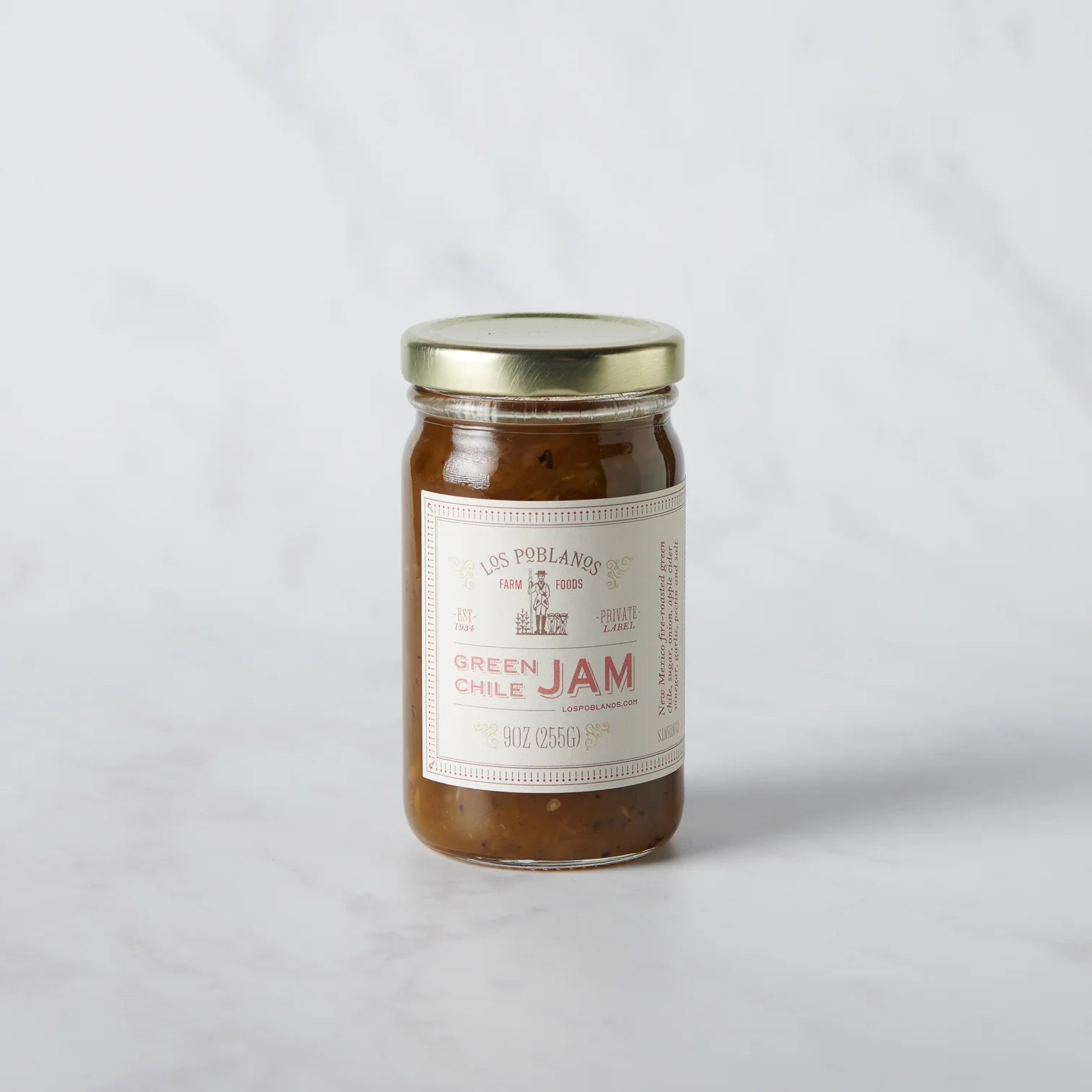Green Chile Jam