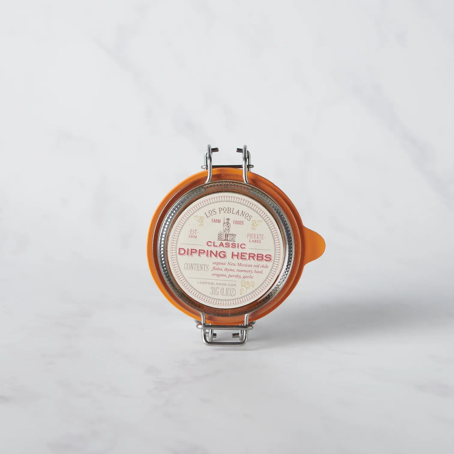 Classic Dipping Herbs