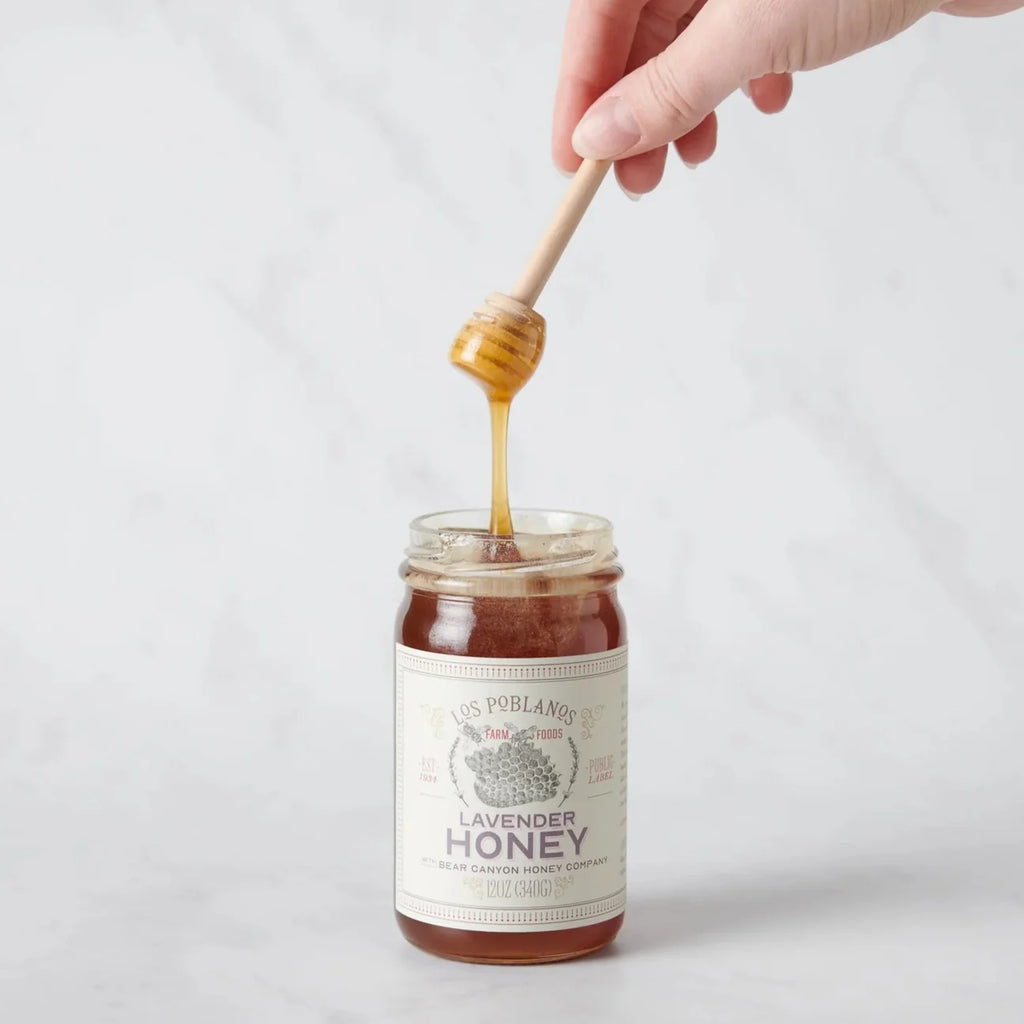 Los Poblanos Lavender Honey