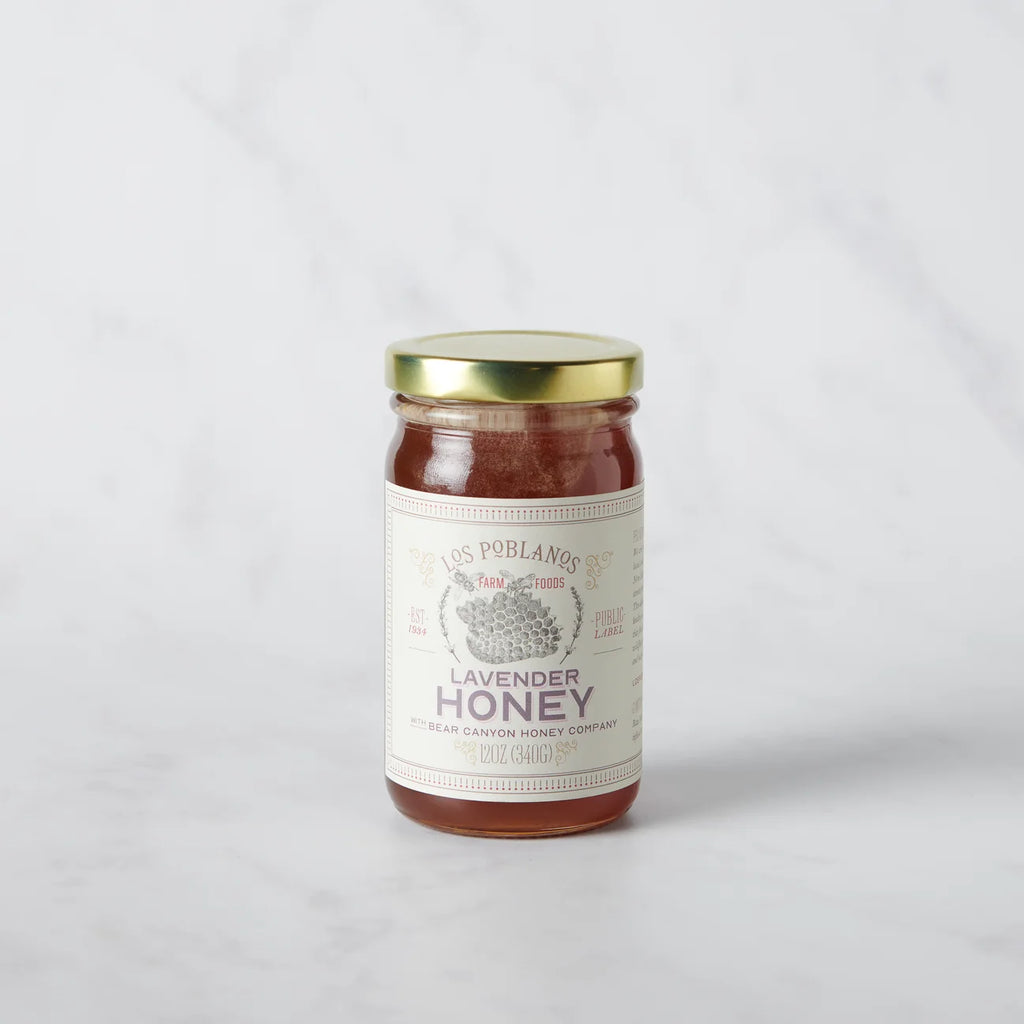 Los Poblanos Lavender Honey