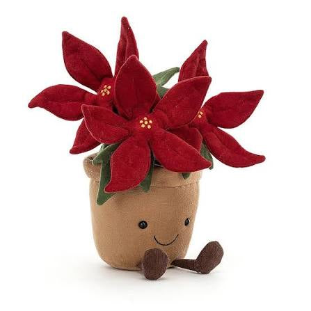 Amuseable Pointsettia