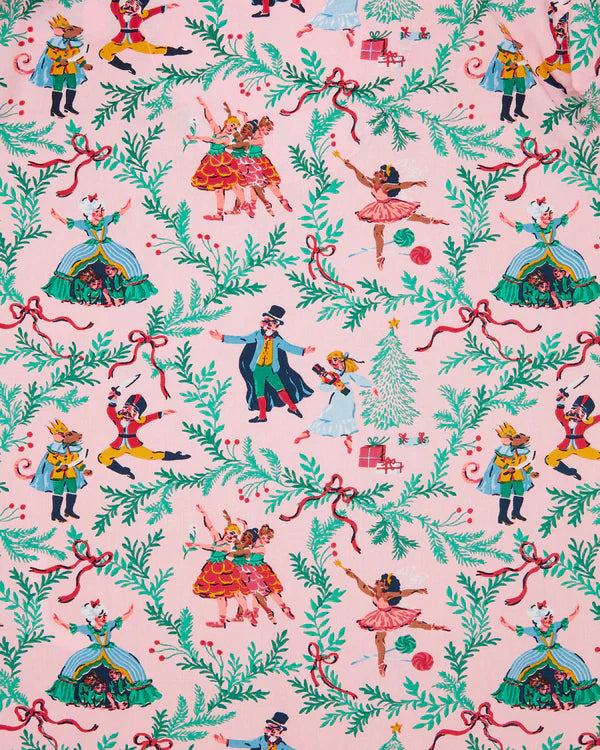 Nutcracker Dreams Short Set