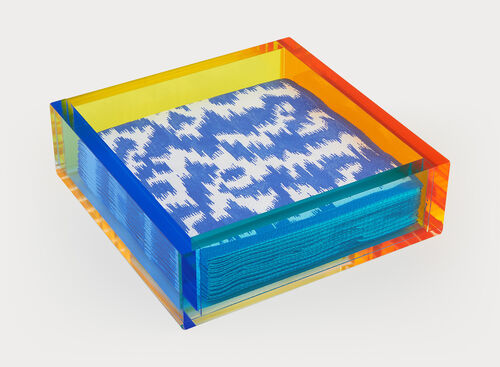 ACRYLIC COCKTAIL TRAY