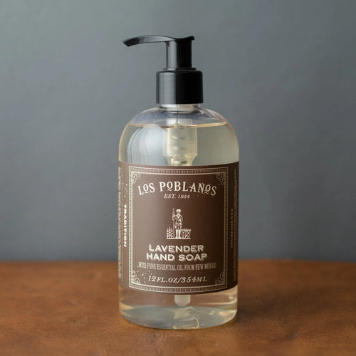 Los Poblanos Lavender Lotion